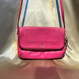 Kate Spade little Pink crossbody.   6-H6Aa